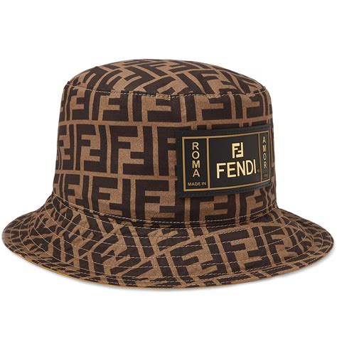 Fendi hats men's